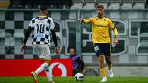Xeka: «Mal posso esperar para ser titular»