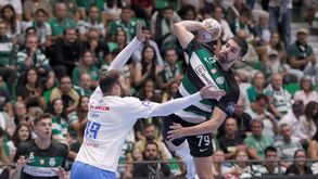 Sporting bate campeão polaco no regresso à Champions