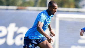 Tiago Djaló: «Gosto muito do estilo de jogo do FC Porto»