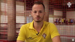 Portugal conta com dois árbitros no Mundial de futsal pela primeira vez