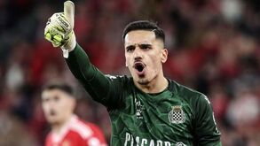 Boavista fica sem os guarda-redes João Gonçalves e Luís Pires devido a lesões graves