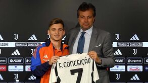 Francisco Conceição: «Ser o filho do meu pai traz muitas vezes comparações mas não as ouço»