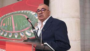 Domingos Castro formaliza candidatura à Federação Portuguesa de Atletismo