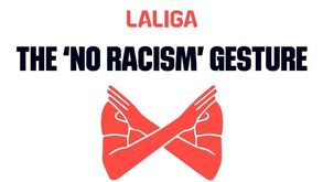 Liga e federação espanhola adotam protocolo da FIFA contra racismo no futebol