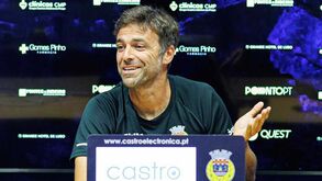 Gonzalo García: «Faremos o possível para que jogadores como Gyökeres e Trincão não desfrutem do jogo»