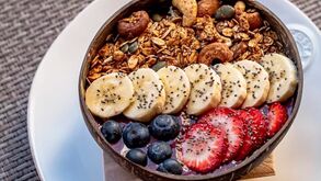 A rentrée mais saudável é no Local – Your Healthy Kitchen