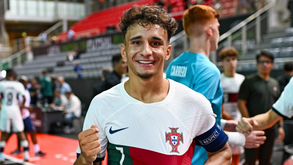 «Lúcio Rocha tem o perfil de um campeão, vai chegar mais longe»