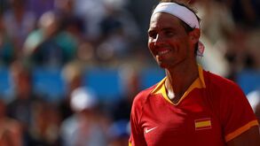 Rafael Nadal anuncia ausência da Laver Cup
