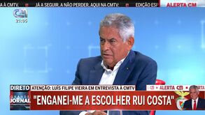 Luís Filipe Vieira: «Peço desculpa por ter indicado o nome de Rui Costa»
