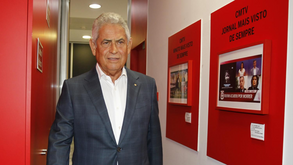 Luís Filipe Vieira: «Férias? Rui Costa não tem a minha pedalada, não aguenta a pressão»
