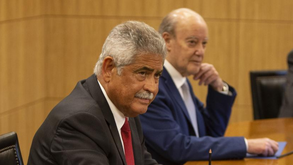 Vieira: «Tenho almoçado com Pinto da Costa. Quando as pessoas caem não devemos hostilizar»