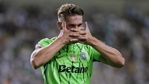 Luís Filipe Vieira: «Gyökeres estava identificado... preferiram comprar Schjelderup e Tengstedt»
