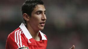 Di María e o início no Benfica: «Nem sabia que Lisboa existia»