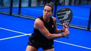 Sofia Araújo e Marta Ortega avançam para os quartos de final do P1 de Roterdão