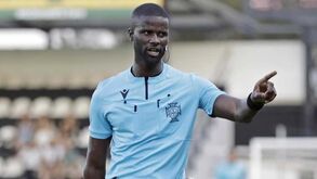 Fá Sanhá: «O principal objetivo é chegar à Liga Betclic e, quem sabe, a árbitro internacional»