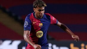 Lamine Yamal: «Não quero que ofereçam os 120 milhões da cláusula»