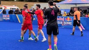 Red Bull Four 2 Score: Portugal derrota Alemanha e mantém registo perfeito