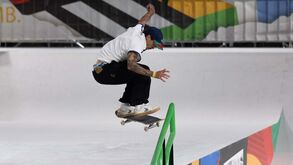 Portugueses afastados nos quartos de final de street dos Mundiais de skate