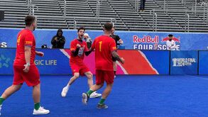 Red Bull Four 2 Score: equipa portuguesa garante 'oitavos'
