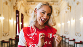 Ana Markovic: «Sp. Braga é um clube fantástico»