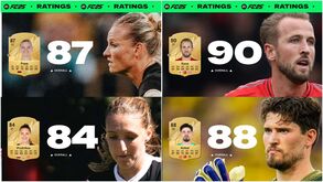 FC 25: Os 25 melhores ratings da Frauen Bundesliga e da Bundesliga