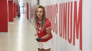Benfica anuncia contratação da avançada espanhola Aimée Blackman