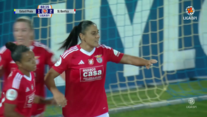 Liga BPI: O resumo do Estoril-Benfica, 1-4