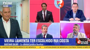 «Em momentos de trabalho e a dois tratava o presidente por Rui. A liderança não precisa de ser anunciada»