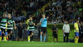 Os casos do Arouca-Sporting