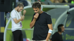 Gonzalo García e o lance do penálti: «Eu não vejo mão. Não sei o que é que o videoárbitro viu»