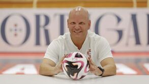 Jorge Braz e a defesa do título mundial: «É como se fosse a primeira vez»