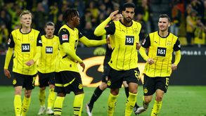 Dortmund vence Heidenheim e assume liderança da Bundesliga à condição
