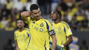 A crónica do Al Nassr-Al Ahli, 1-1: Fraca consolação