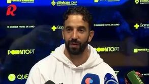 Rúben Amorim: «Podíamos ter complicado o jogo, mas fomos competentes»
