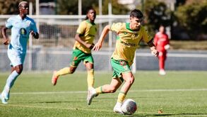 Costinha vive bom momento no Paços de Ferreira