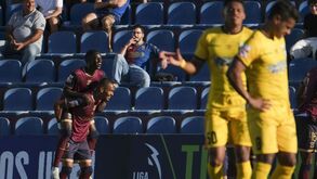 A crónica do Torreense-Portimonense, 3-2: montanha-russa de muita emoção