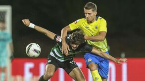 Arouca-Sporting, 0-3: o duelo em 5 factos