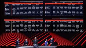 Portugal longe dos holandeses na corrida ao sexto lugar do ranking da UEFA
