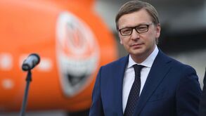 CEO do Shakhtar Donetsk sobre a guerra: «O hotel para onde íamos foi bombardeado há dias...»