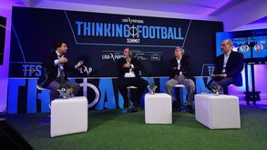 Transparência e sustentabilidade no Thinking Football: «Temos computadores dos anos 70 com um software de 2024...»