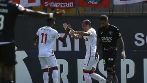 Ac. Viseu-U. Leiria, 0-1: leirienses impõem a primeira derrota da época ao Académico