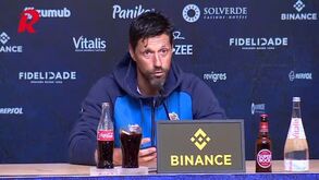 Vítor Bruno: «Primeiras 24 horas depois do clássico foram agonizantes»