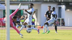 A crónica do Casa Pia-Moreirense, 3-1: furacão espanhol atordoa cónegos