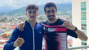 Bruno Carvalho e Diogo Glória conquistam Costa Rica Future 