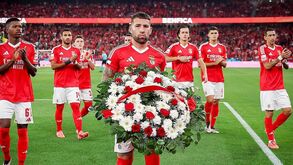 Benfica homenageou adeptos que morreram num acidente há 30 anos