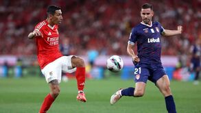 Benfica-Santa Clara, 4-1: o duelo em 5 factos