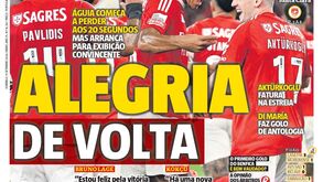 Domingo, 15 de setembro de 2024