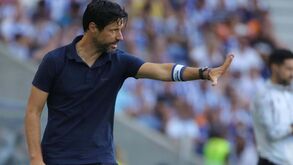 O onze do FC Porto para o jogo com o Farense com estreias na defesa 
