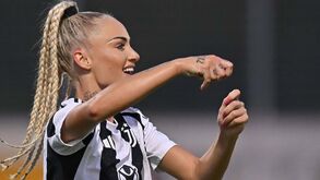 As queixas de Alisha Lehmann ao namorado: «Faço o mesmo que tu e ganhas cem vezes mais»