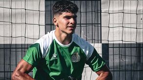 Cristiano Bacci garante estreia de Tomé Sousa para bater um recorde na Liga